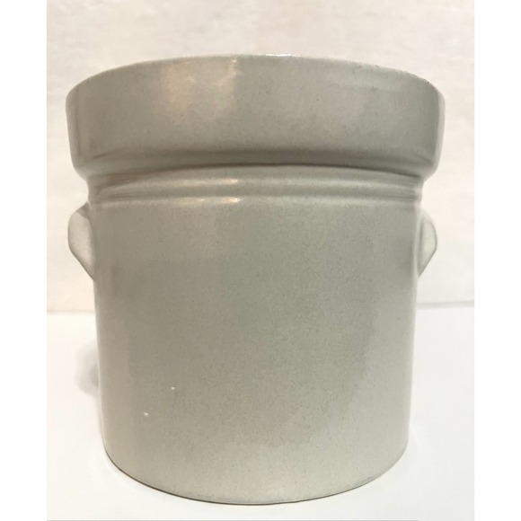 Pfaltzgraff Yorktowne Tea Canister 1 Qt. USA 509 Stoneware - Picture 3 of 6